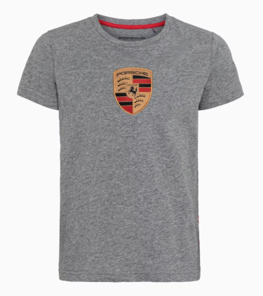 T-shirt enfant Ecusson –...