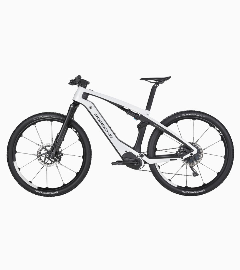 Vélo Porsche Bike RS - Carbone, XTR, Taille 48 Cm - Excellent état