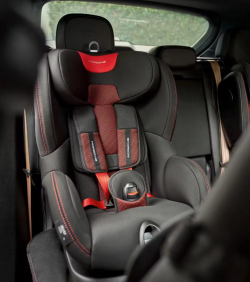 Siège auto Porsche Kid Seat i-Size