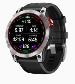 Montre connectée Porsche x Garmin® Epix 2