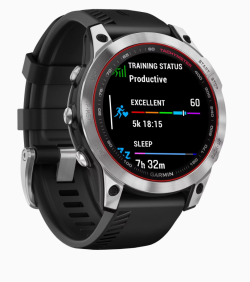 Montre connectée Porsche x Garmin® Epix 2