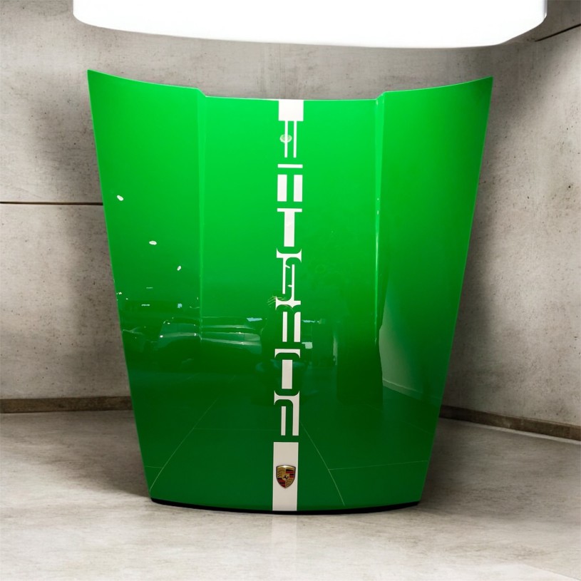 Capot 911 TURBO 50Y - édition France