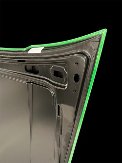 Capot 911 TURBO 50Y - édition France