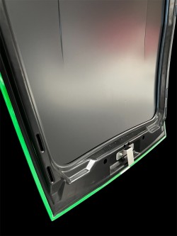 Capot 911 TURBO 50Y - édition France