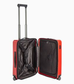 Roadster Hardcase Business Trolley S - Rouge Indien