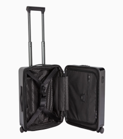 Roadster Hardcase Business Trolley S - Noir