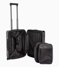 Roadster Hardcase Business Trolley S - Noir