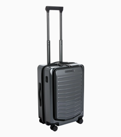 Roadster Hardcase Business Trolley S - Gris