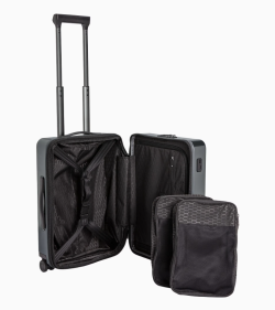 Roadster Hardcase Business Trolley S - Gris