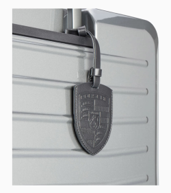 Roadster Hardcase Business Trolley S - Gris