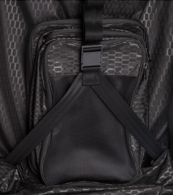 Roadster Hardcase Business Trolley S - Gris