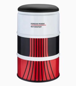 Siège-baril – Porsche Penske Motorsport