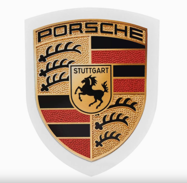 Autocollant écusson –...