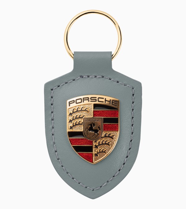 Porte-clés écusson - Vert...