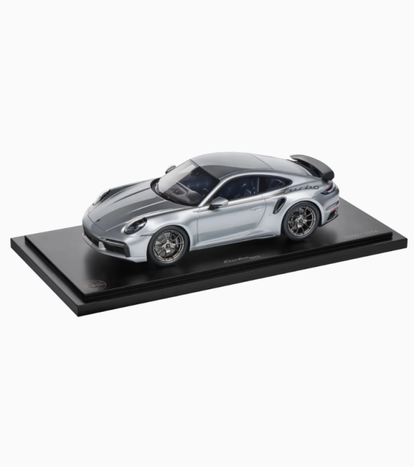Porsche 911 Turbo 50 ans...
