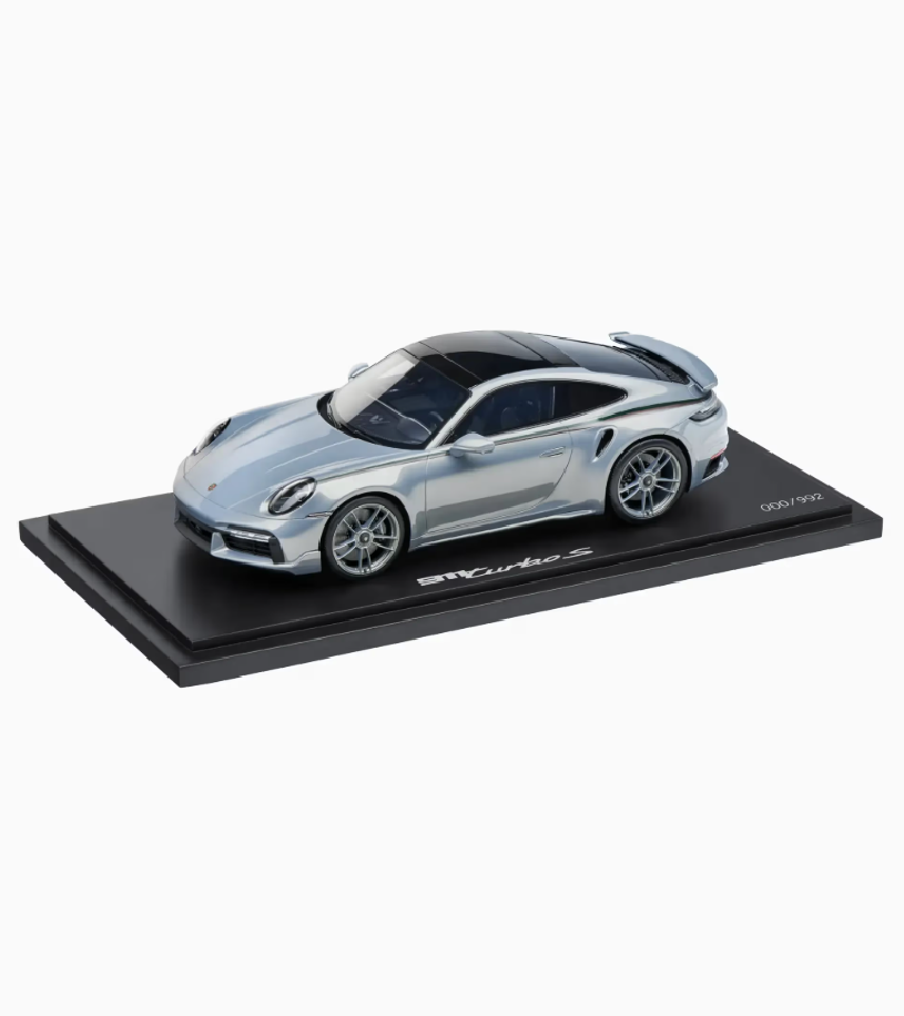 Porsche 911 Turbo S (992) Sonderwunsch (Série Spéciale) – Ltd.