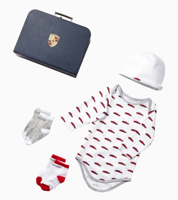 Set barboteuse pour bébé –...