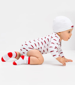 Set barboteuse pour bébé – Essential