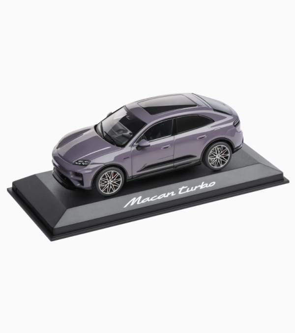 Porsche Macan Turbo (H2) -...