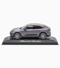 Porsche Macan Turbo (H2) - Provence