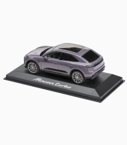 Porsche Macan Turbo (H2) - Provence