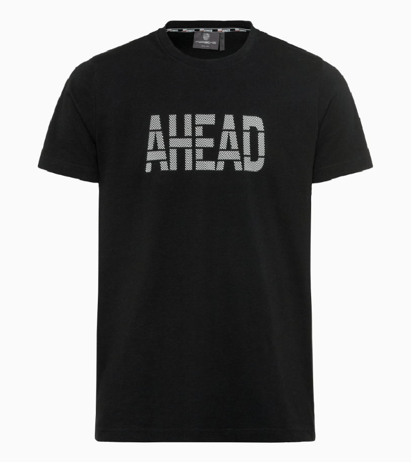 T-shirt unisexe AHEAD
