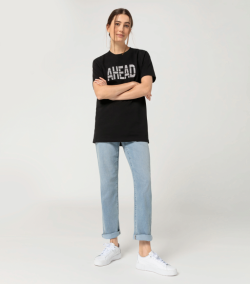 T-shirt unisexe AHEAD