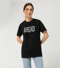 T-shirt unisexe AHEAD