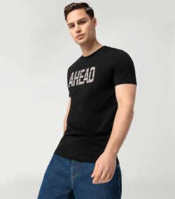 T-shirt unisexe AHEAD
