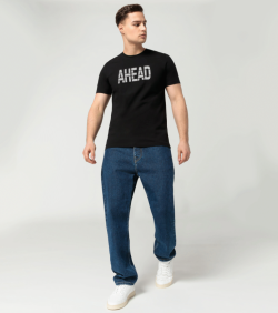 T-shirt unisexe AHEAD