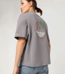 T-shirt AHEAD pour femme