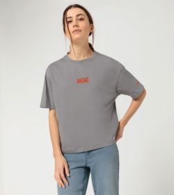 T-shirt AHEAD pour femme