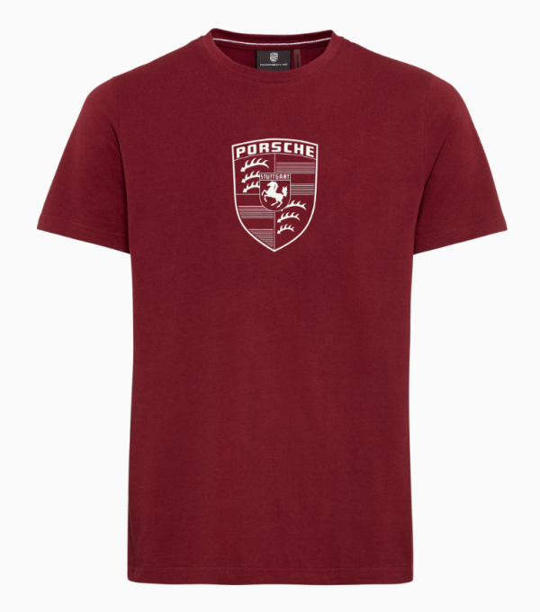 T-shirt écusson – Essential