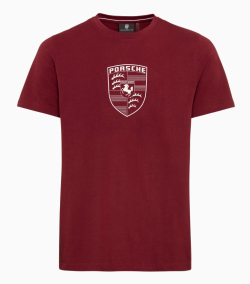 T-shirt écusson – Essential