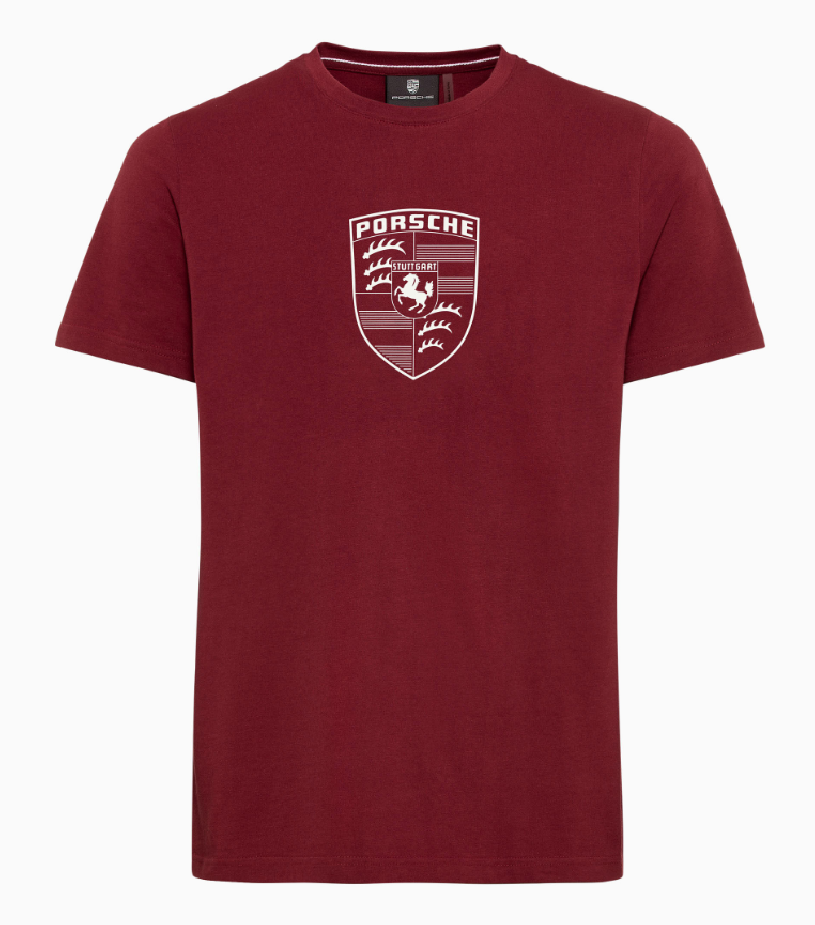 T-shirt écusson – Essential