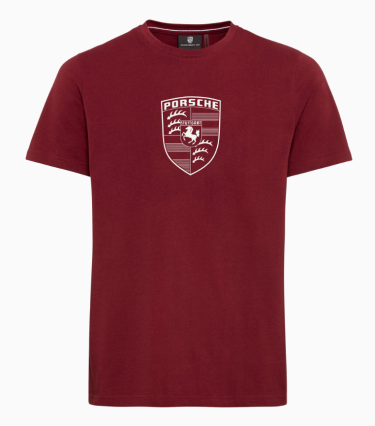 T-shirt écusson – Essential
