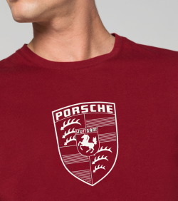 T-shirt écusson – Essential