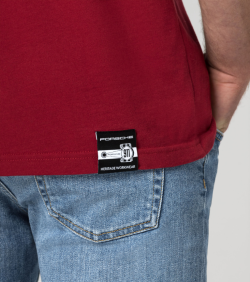T-shirt écusson – Essential