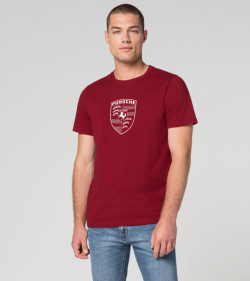 T-shirt écusson – Essential