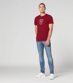 T-shirt écusson – Essential