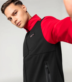 Veste softshell – Porsche Motorsport