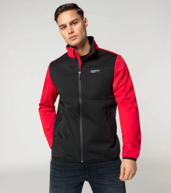 Veste softshell – Porsche Motorsport