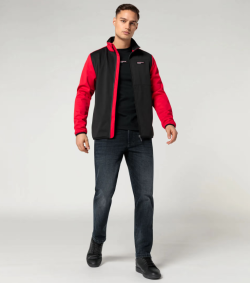 Veste softshell – Porsche Motorsport