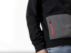 Pull unisexe Porsche – Motorsport Fanwear