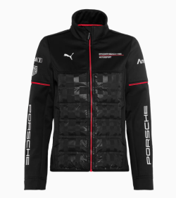 Veste softshell femme – Porsche Motorsport x Puma