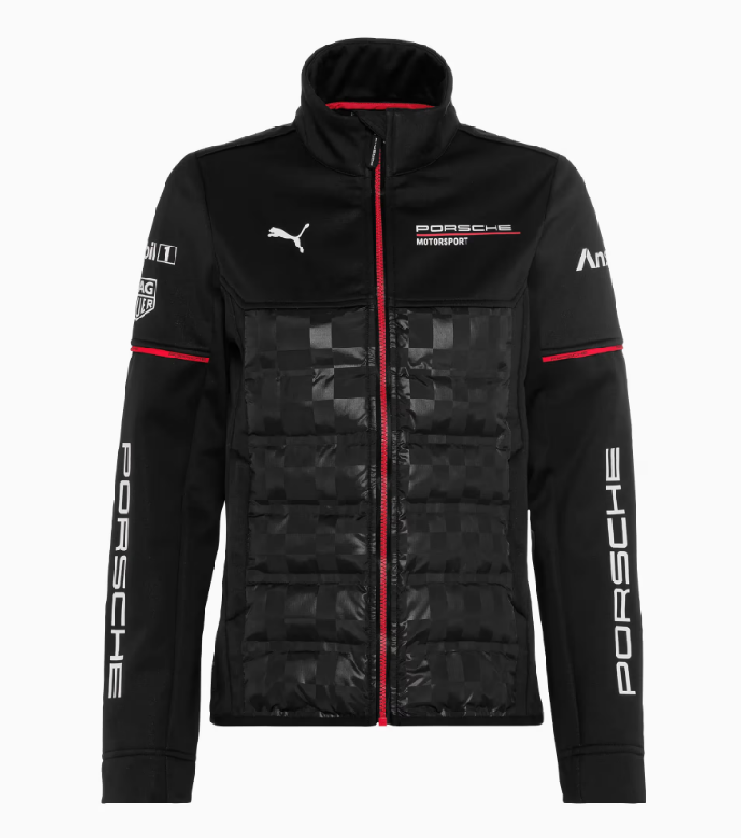 Veste softshell femme – Porsche Motorsport