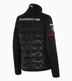 Veste softshell femme – Porsche Motorsport x Puma