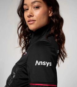 Veste softshell femme – Porsche Motorsport x Puma