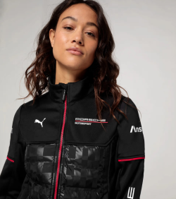 Veste softshell femme – Porsche Motorsport x Puma