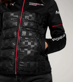 Veste softshell femme – Porsche Motorsport